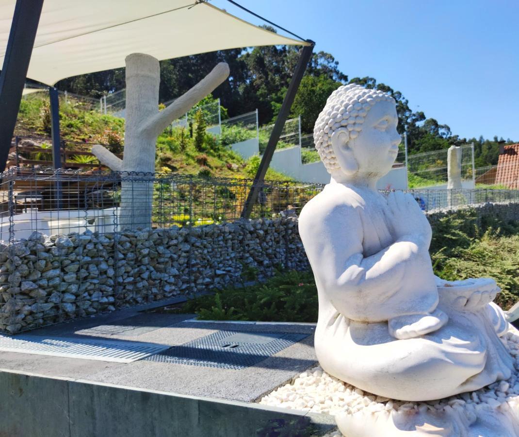 ポイオVeiga Da Fragaアパートメント エクステリア 写真